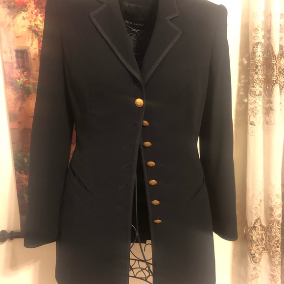 Rena Lange Jackets & Blazers - Rena Lange long sleeve suite -blazer